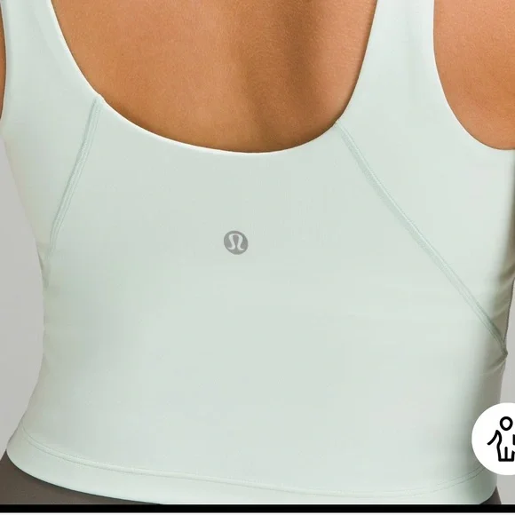 NWT Lululemon Align Tank Top Size 6 - Picture 4 of 8